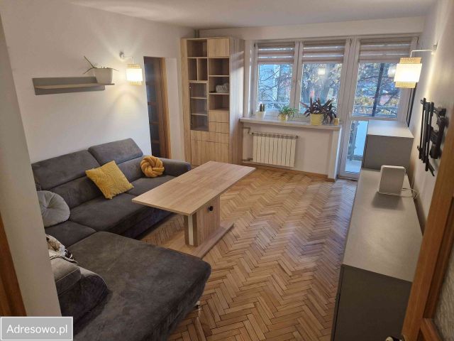 Mieszkanie 3-pokojowe Warszawa Mokotów, ul. Chełmska. Zdjęcie 1