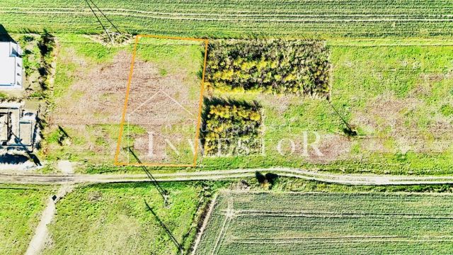 Działka budowlana Zielęcice, ul. Bzowa. Zdjęcie 2