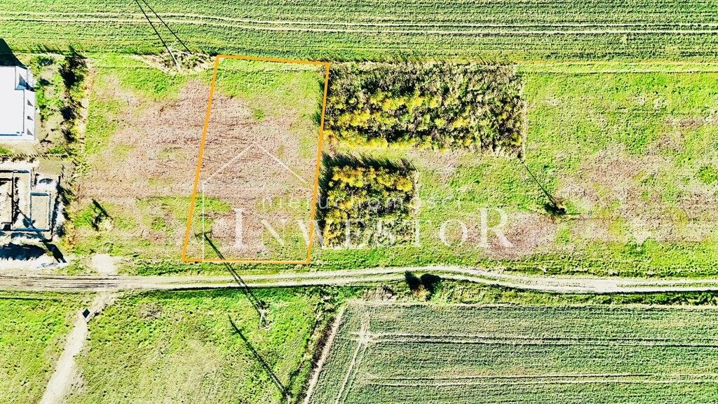 Działka budowlana Zielęcice, ul. Bzowa. Zdjęcie 2