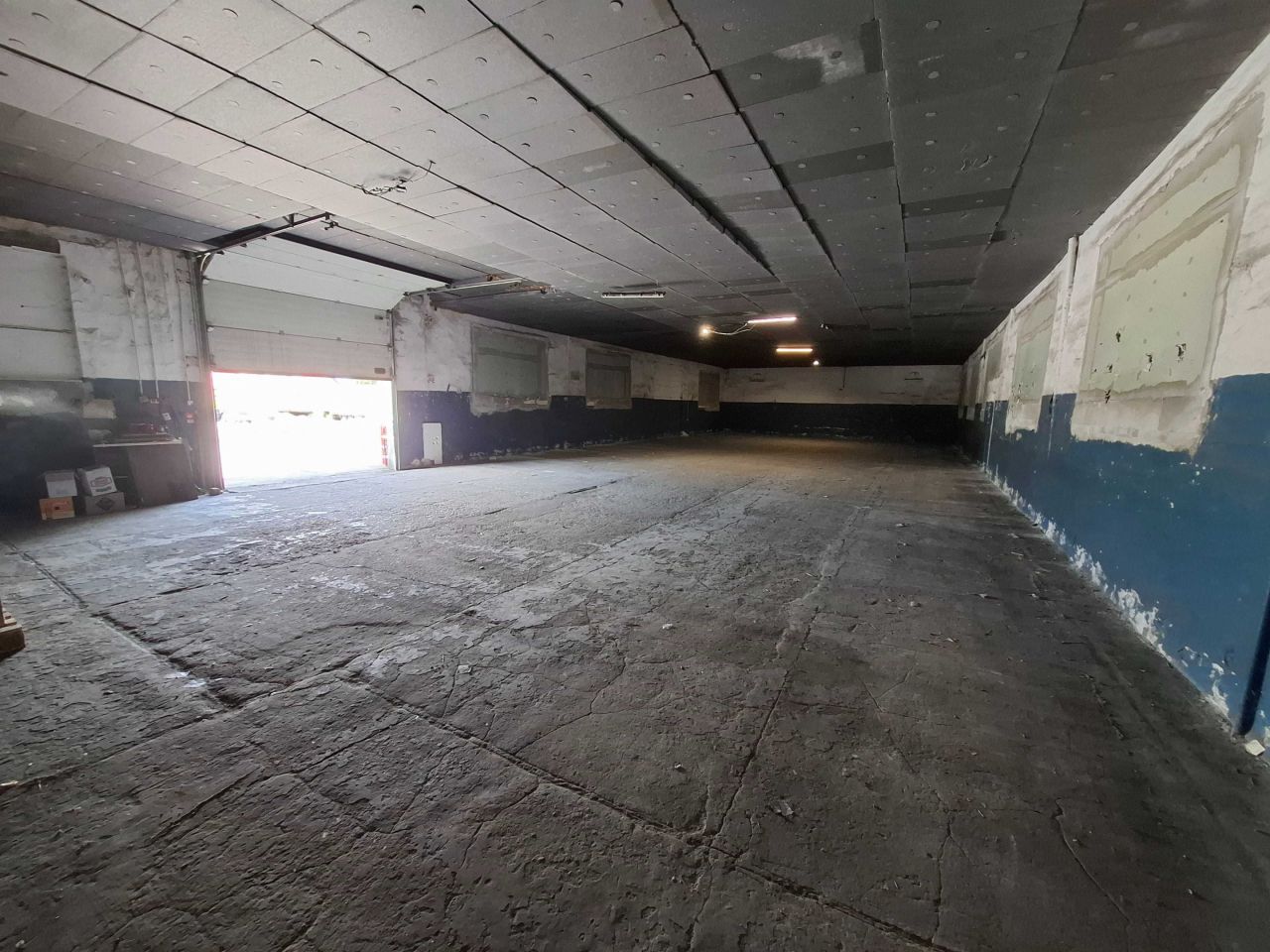 Hala/magazyn Łambinowice. Zdjęcie 3