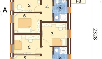 bliźniak, 4 pokoje Dobra, ul. Graniczna