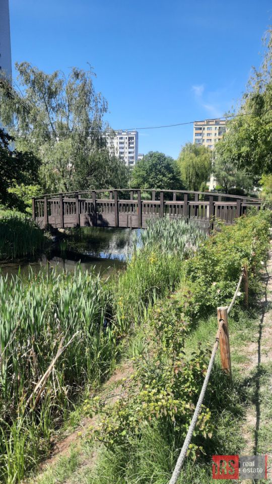 Mieszkanie 3-pokojowe Warszawa Bielany, ul. Williama Szekspira. Zdjęcie 4