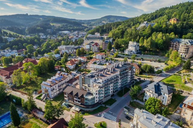 Działka inwestycyjna Krynica-Zdrój. Zdjęcie 2