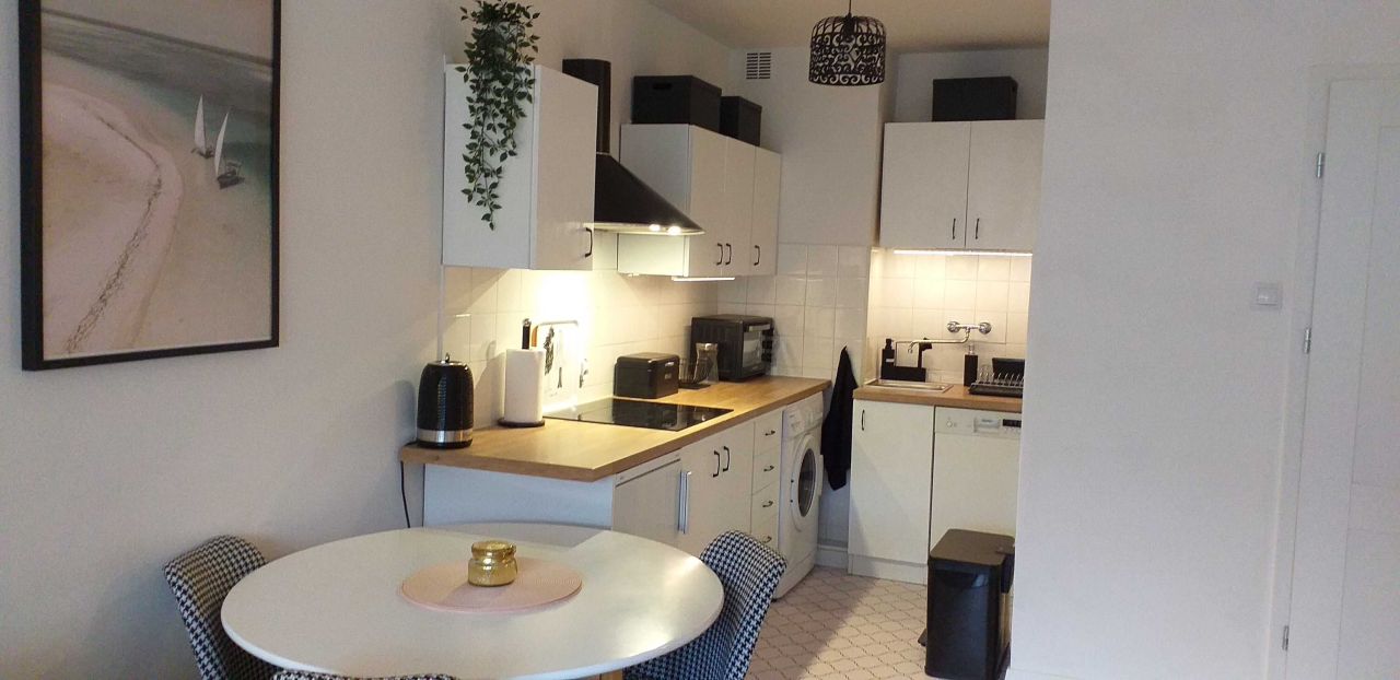 Mieszkanie 2-pokojowe Gdynia Wzgórze Świętego Maksymiliana, ul. Jana Matejki. Zdjęcie 7