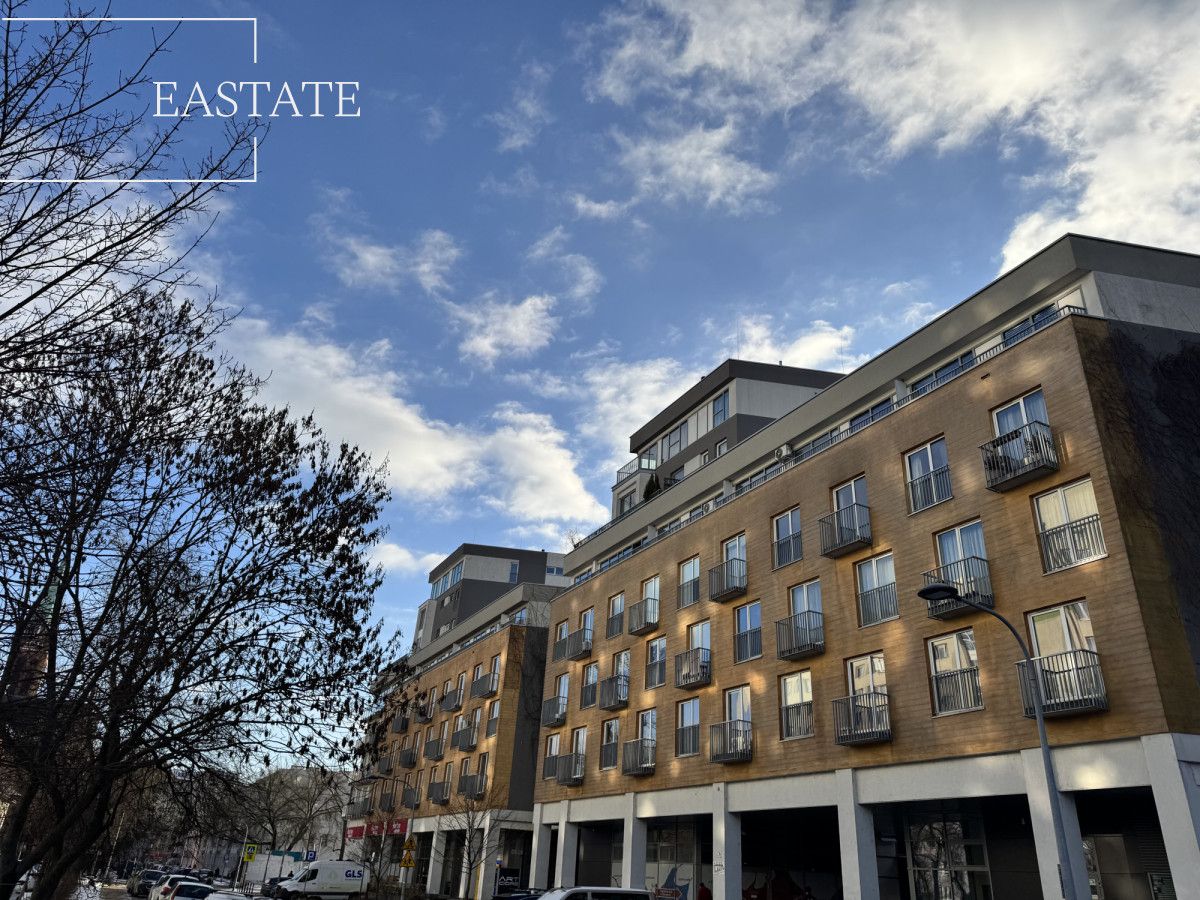 Mieszkanie 2-pokojowe Warszawa Wola, ul. Sokołowska. Zdjęcie 1