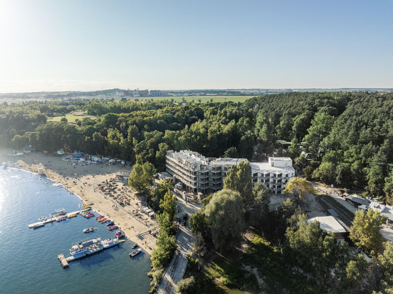 Mieszkanie 1-pokojowe Skorochów, Skorochów. Zdjęcie 5