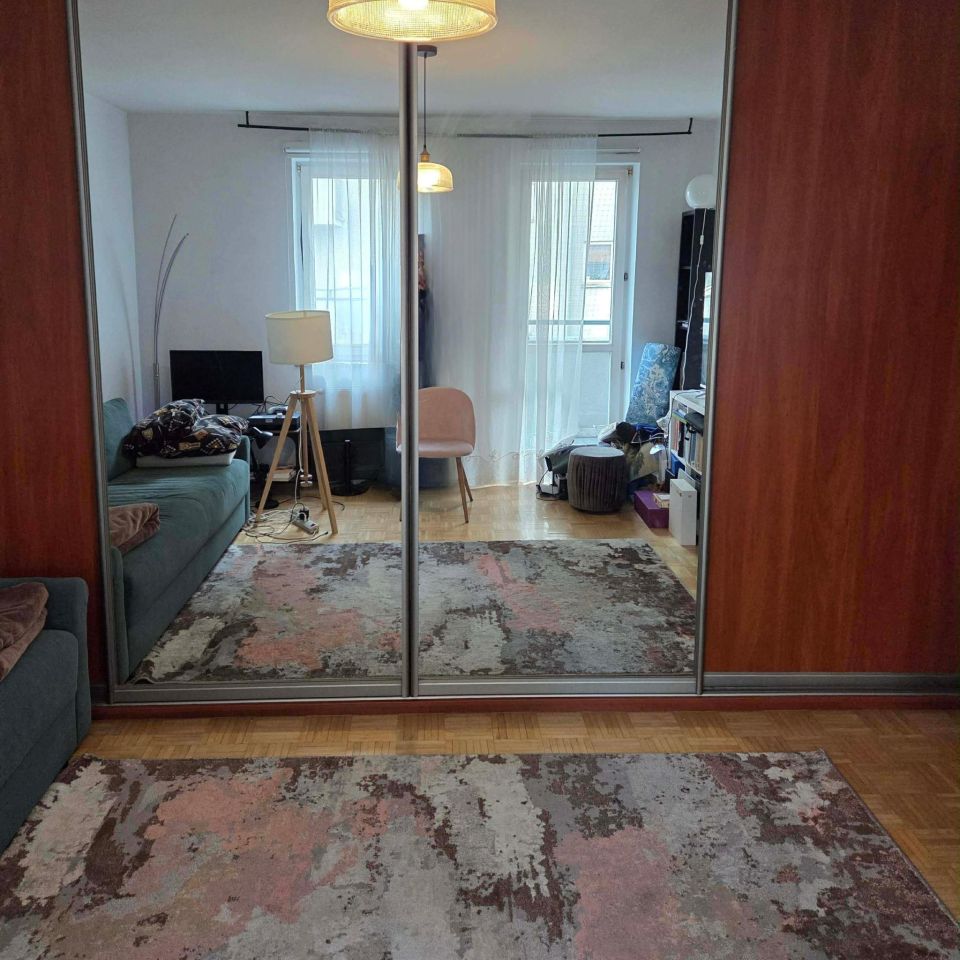 Mieszkanie 1-pokojowe Kraków Prądnik Biały, ul. Kluczborska. Zdjęcie 4