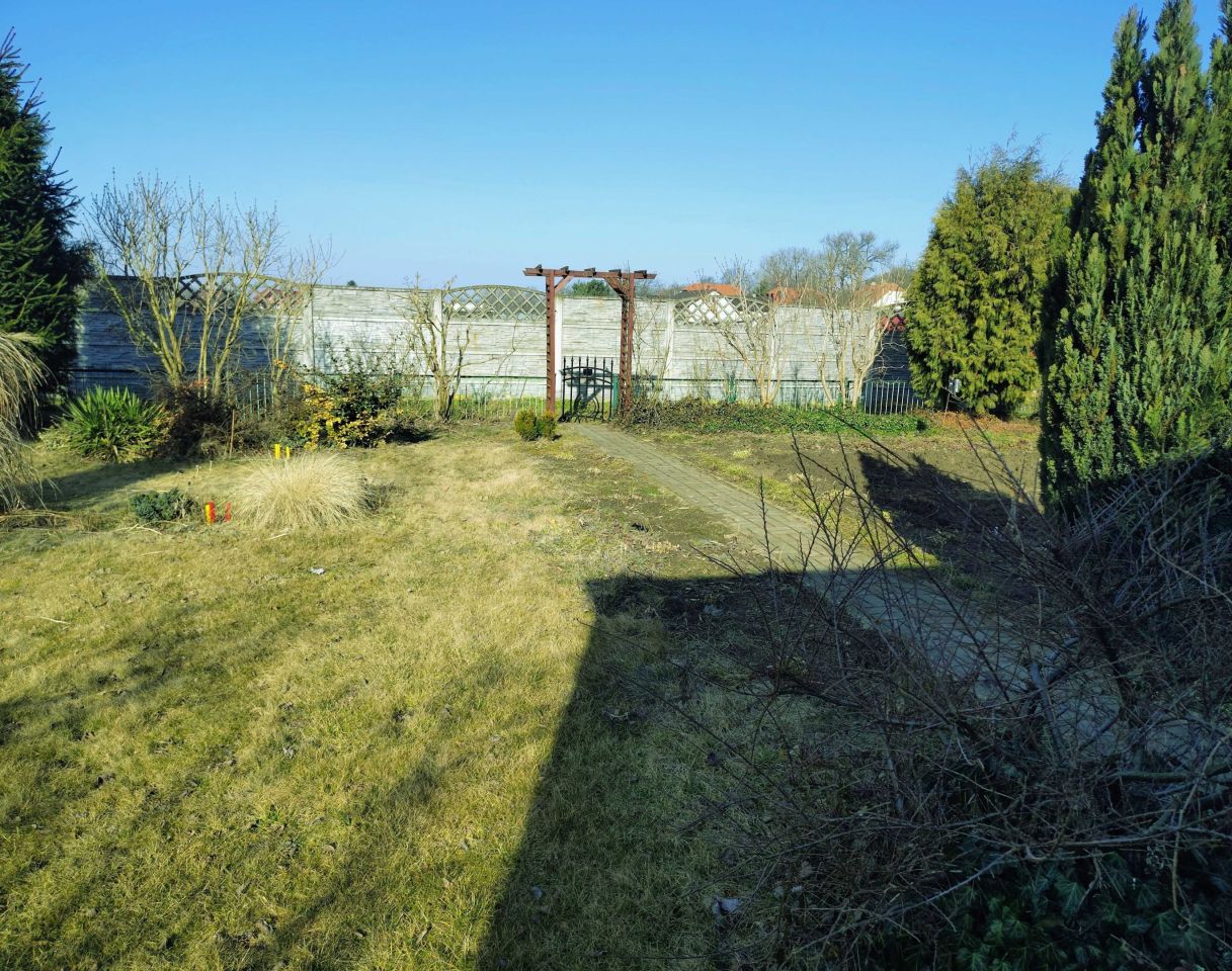 Działka rod Kalisz, ul. Złota. Zdjęcie 4