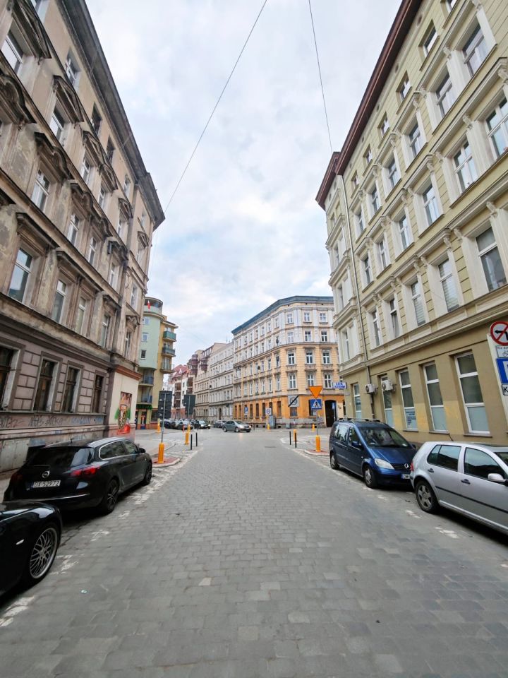 Mieszkanie 3-pokojowe Wrocław Śródmieście, ul. gen. Ignacego Prądzyńskiego. Zdjęcie 19