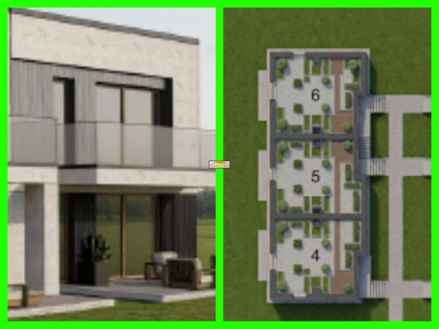 Mieszkanie 4-pokojowe Kraków Dębniki, ul. Spacerowa. Zdjęcie 2