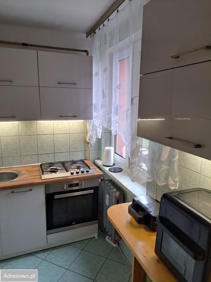 Mieszkanie 2-pokojowe Zawiercie Centrum, ul. ks. kard. Stefana Wyszyńskiego. Zdjęcie 4