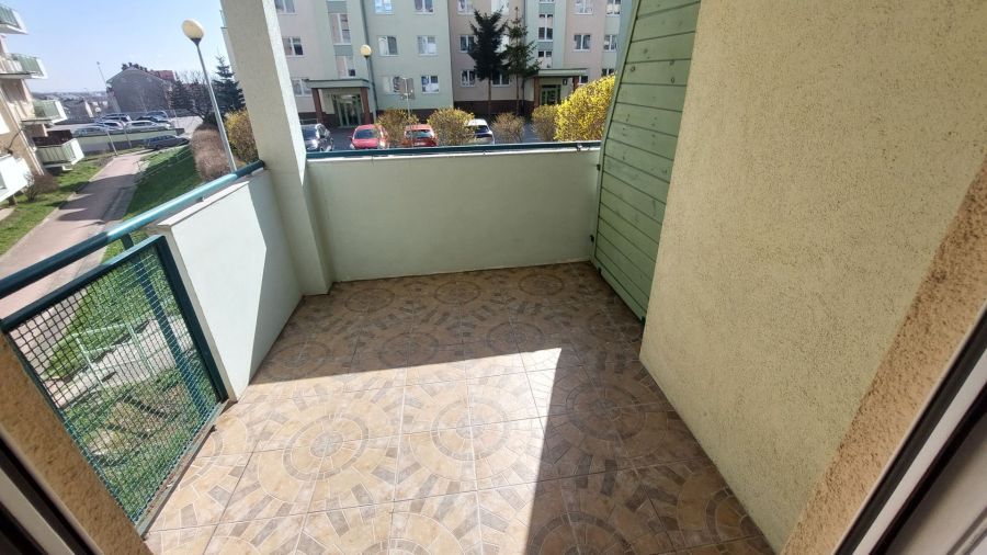 Mieszkanie 2-pokojowe Gdańsk Ujeścisko, ul. Częstochowska. Zdjęcie 4