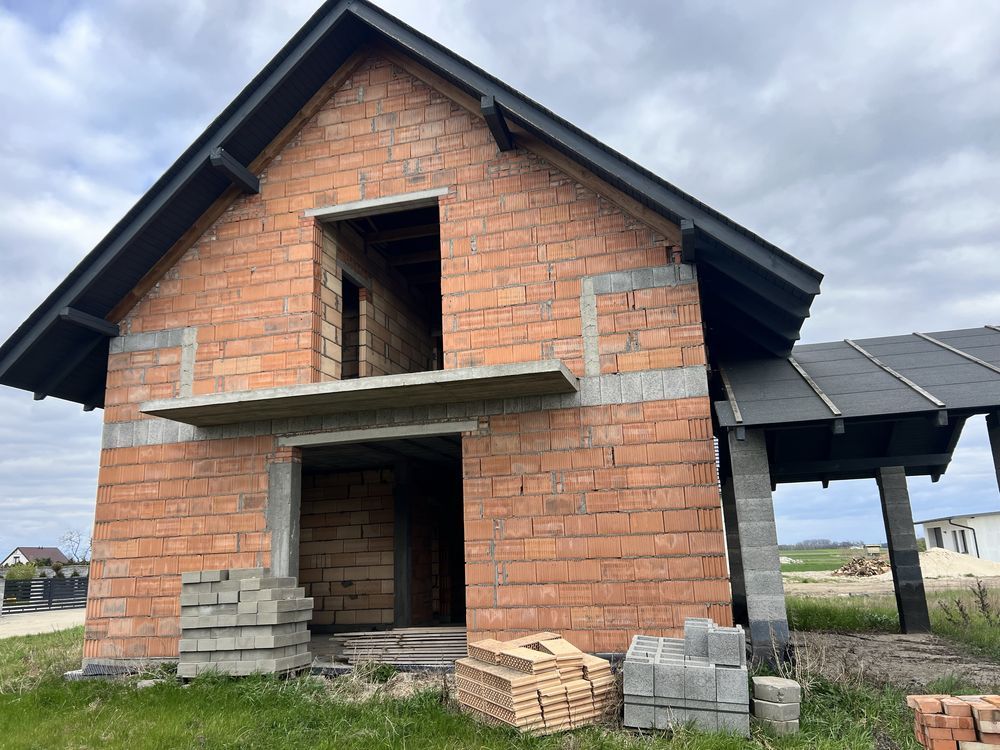 dom wolnostojący Pakosław, ul. Ogrodowa. Zdjęcie 5