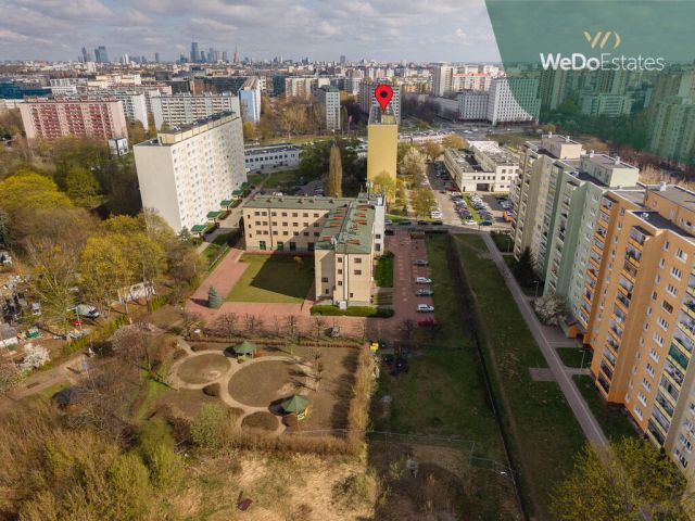 Mieszkanie 2-pokojowe Warszawa Mokotów, ul. Mariana Smoluchowskiego. Zdjęcie 15