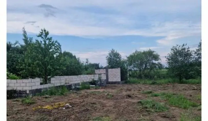 Działka budowlana Więckowy