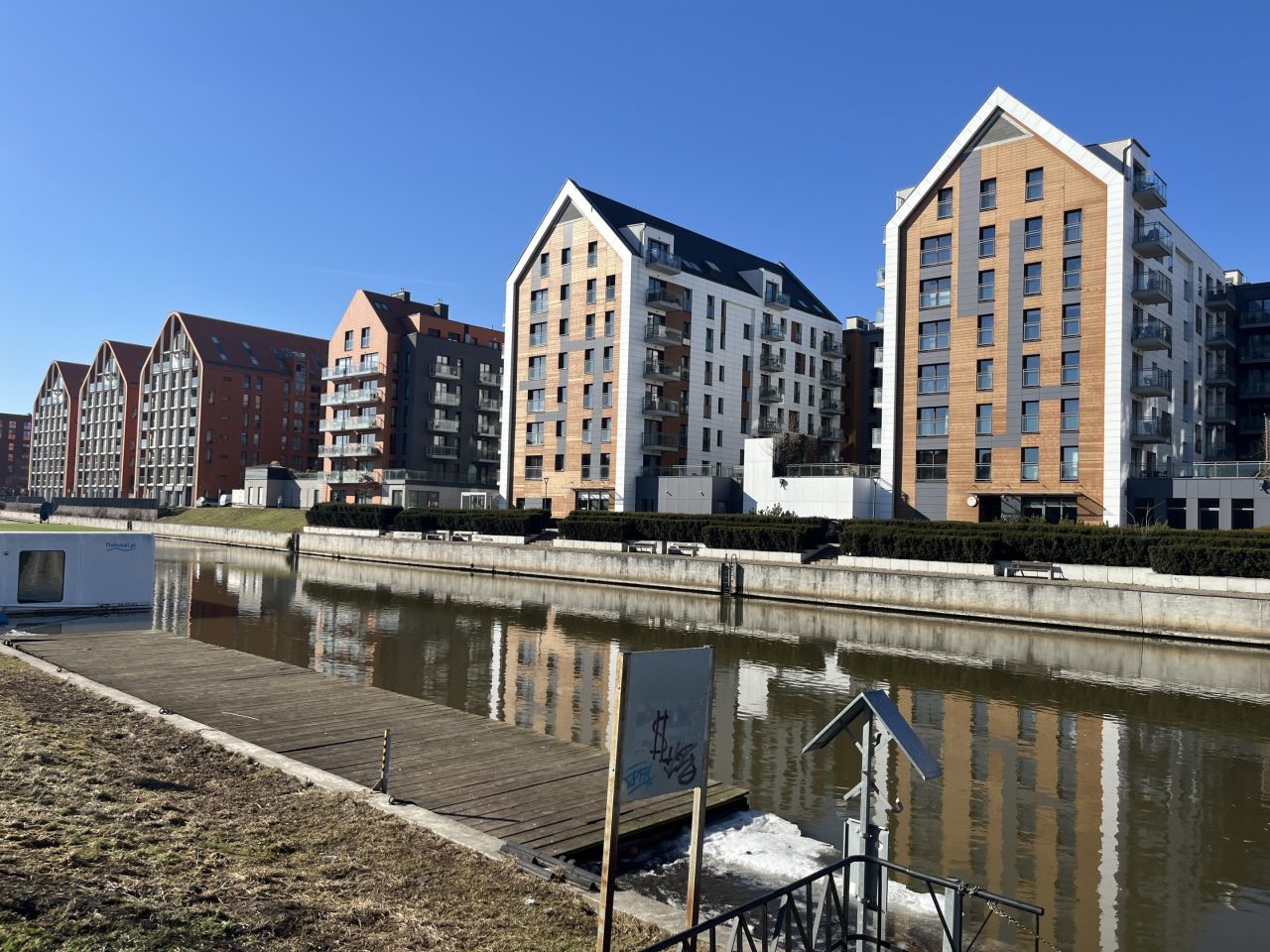 Mieszkanie 1-pokojowe Gdańsk Śródmieście, ul. Jaglana. Zdjęcie 19