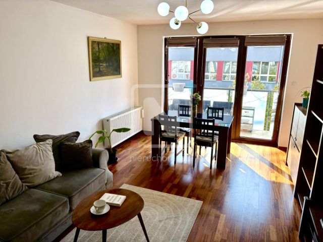 Mieszkanie 2-pokojowe Warszawa Bielany, ul. Renesansowa. Zdjęcie 1