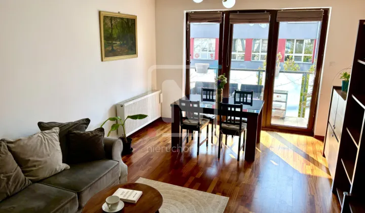 Mieszkanie 2-pokojowe Warszawa Bielany, ul. Renesansowa