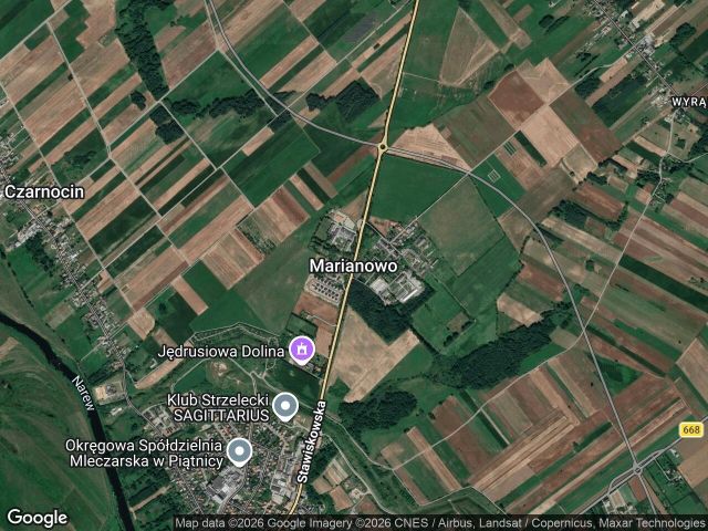 Mieszkanie 3-pokojowe Marianowo. Zdjęcie 1