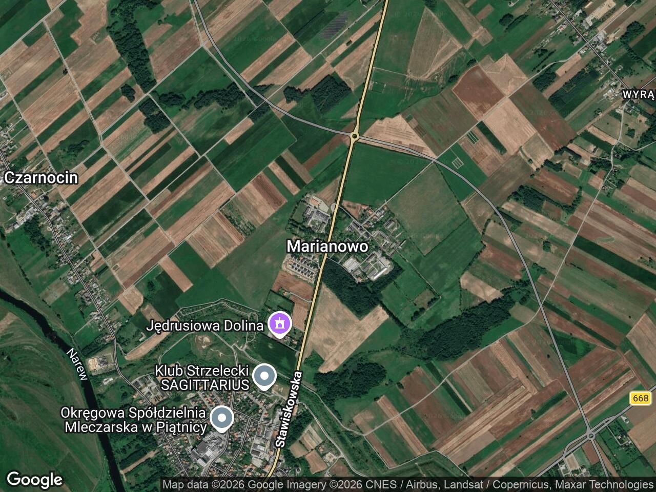 Mieszkanie 3-pokojowe Marianowo. Zdjęcie 1