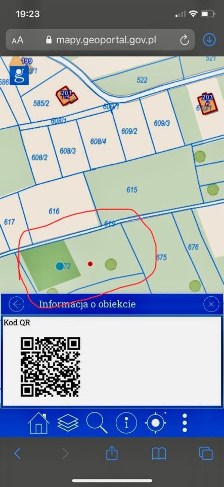 Działka budowlana Żółków. Zdjęcie 4