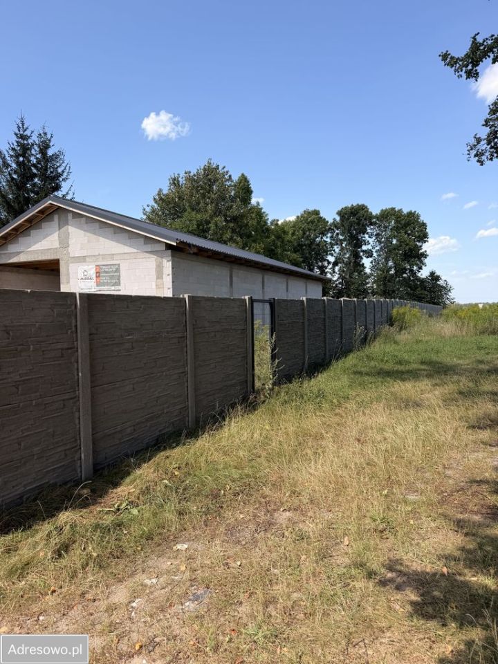 Hala/magazyn Godzieszów. Zdjęcie 8