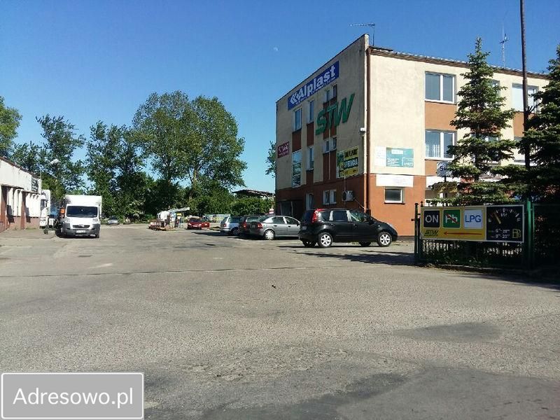 Biuro Kołobrzeg, ul. Obozowa