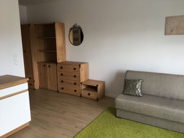 Mieszkanie 1-pokojowe Murowana Goślina, ul. Przesmyk. Zdjęcie 1