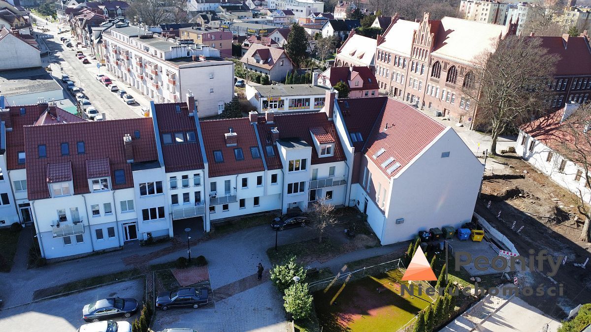 Mieszkanie 1-pokojowe Kamień Pomorski. Zdjęcie 13