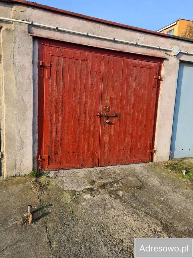 Garaż/miejsce parkingowe Międzyrzecz Centrum, ul. Piastowska. Zdjęcie 7