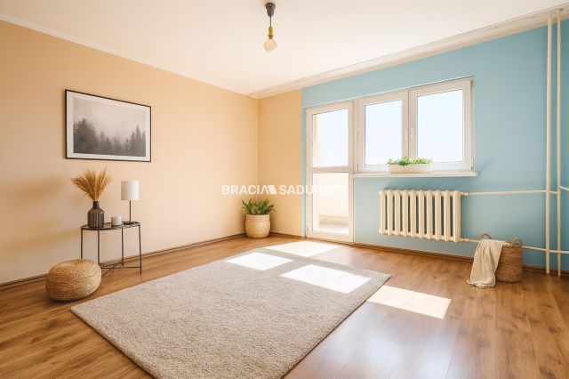 Mieszkanie 3-pokojowe Kraków Dębniki, ul. gen. Stefana Grota-Roweckiego. Zdjęcie 3