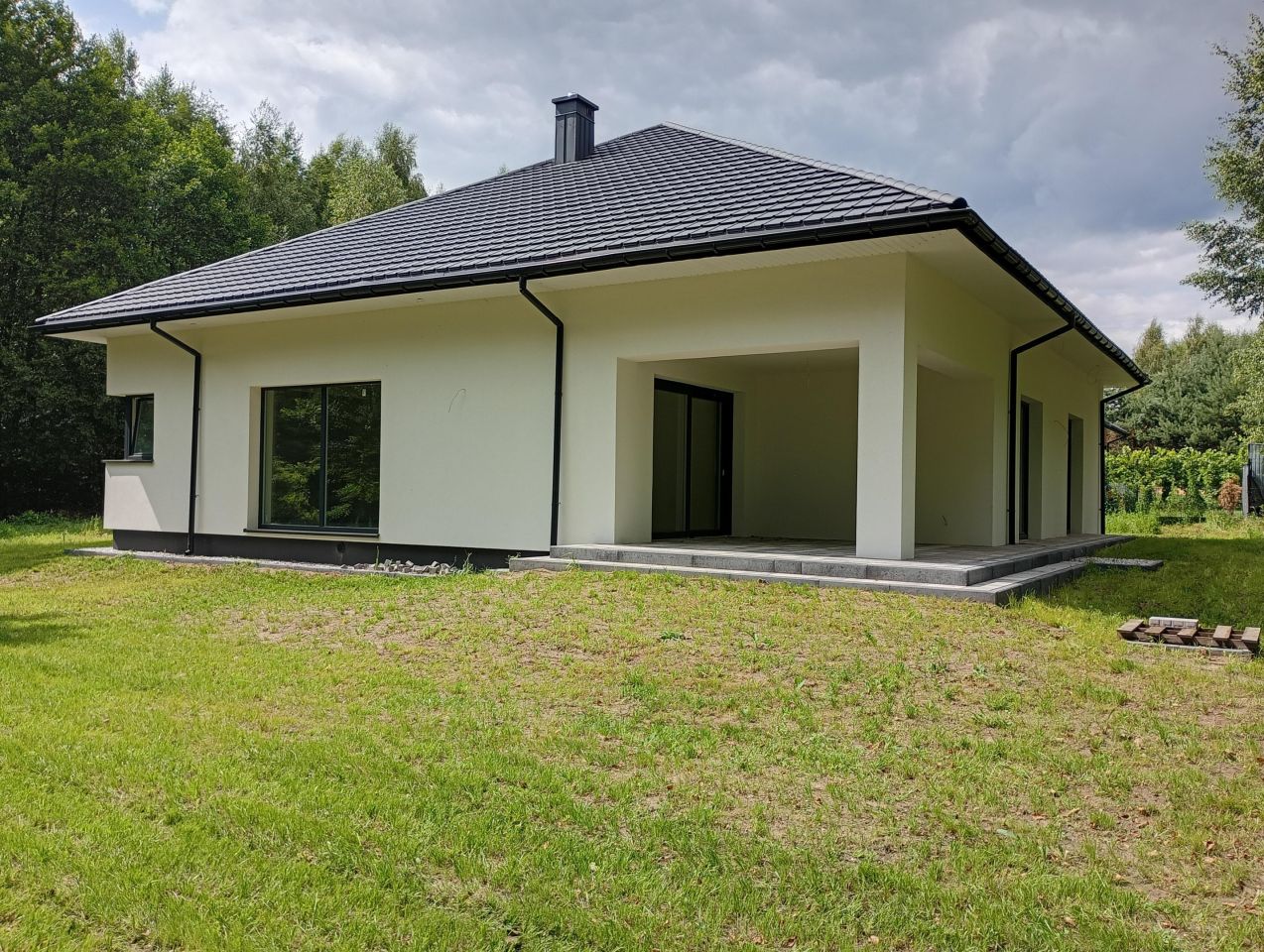 dom wolnostojący, 5 pokoi Wrząca, Os. Szkolne. Zdjęcie 13