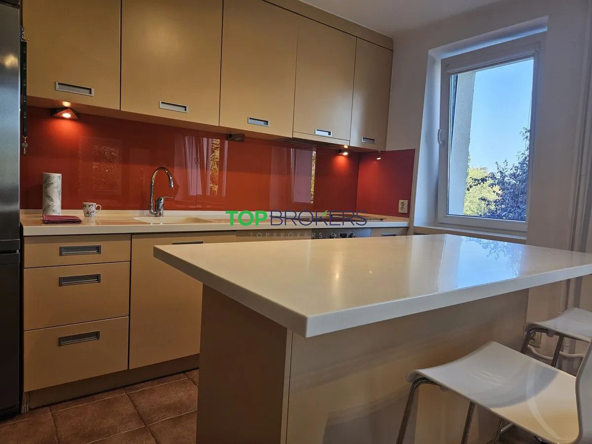 Mieszkanie 3-pokojowe Warszawa Ochota, ul. Sanocka. Zdjęcie 2