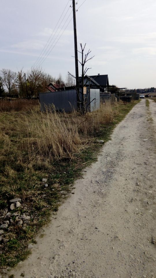 Działka rolno-budowlana Łoziska, ul. Skrawek Nieba. Zdjęcie 10