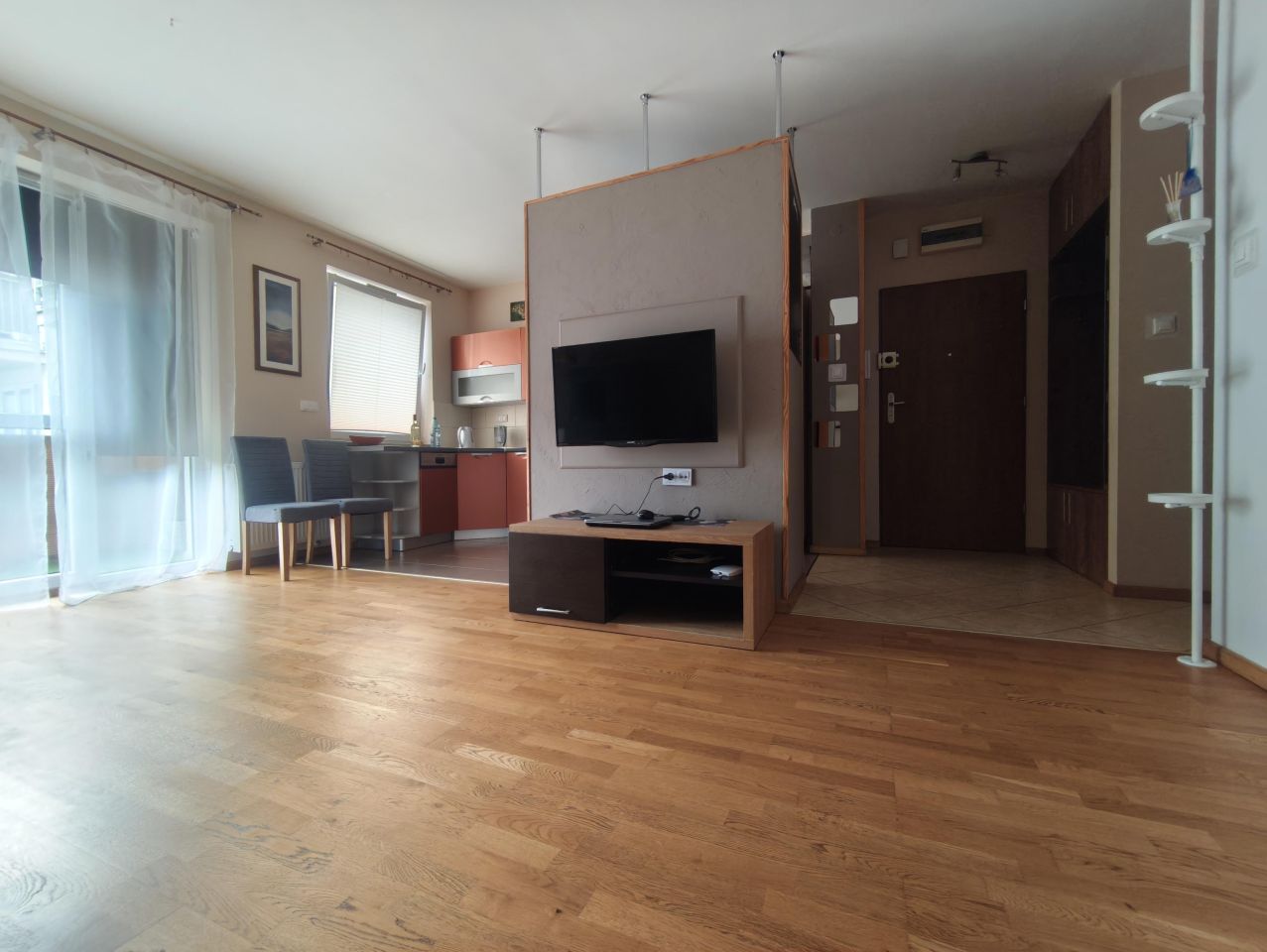 Mieszkanie 3-pokojowe Piaseczno