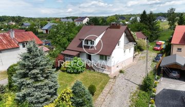 dom wolnostojący, 6 pokoi Wysoka Głogowska