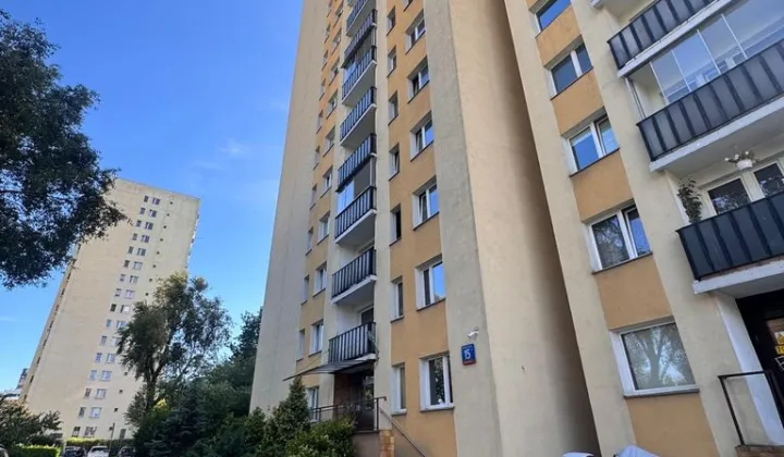 Mieszkanie 3-pokojowe Warszawa Mokotów, al. Niepodległości