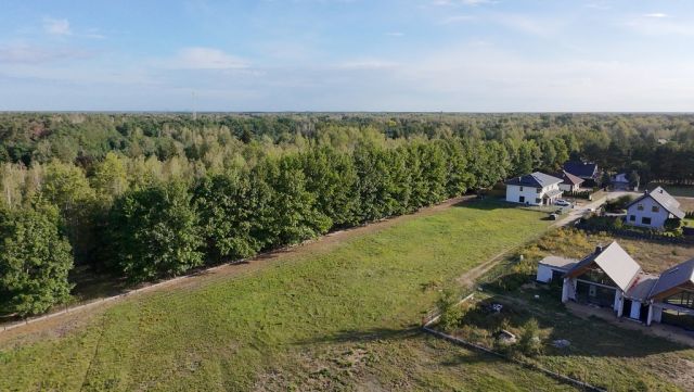 Działka budowlana Korzeniówka. Zdjęcie 3