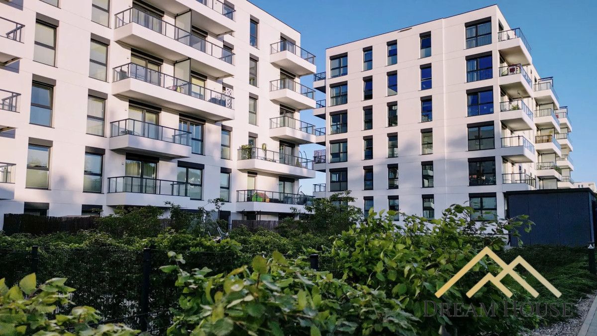 Mieszkanie 2-pokojowe Gdańsk Łostowice, ul. Wojciecha Kiedrowskiego. Zdjęcie 3