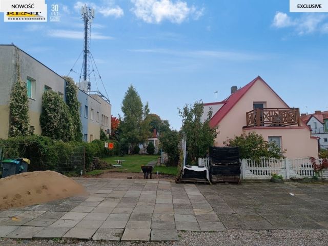 Działka budowlana Niechorze, ul. Pocztowa. Zdjęcie 4