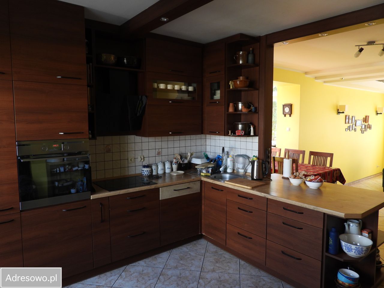 dom szeregowy, 5 pokoi Wrocław Zakrzów, ul. Omska. Zdjęcie 9