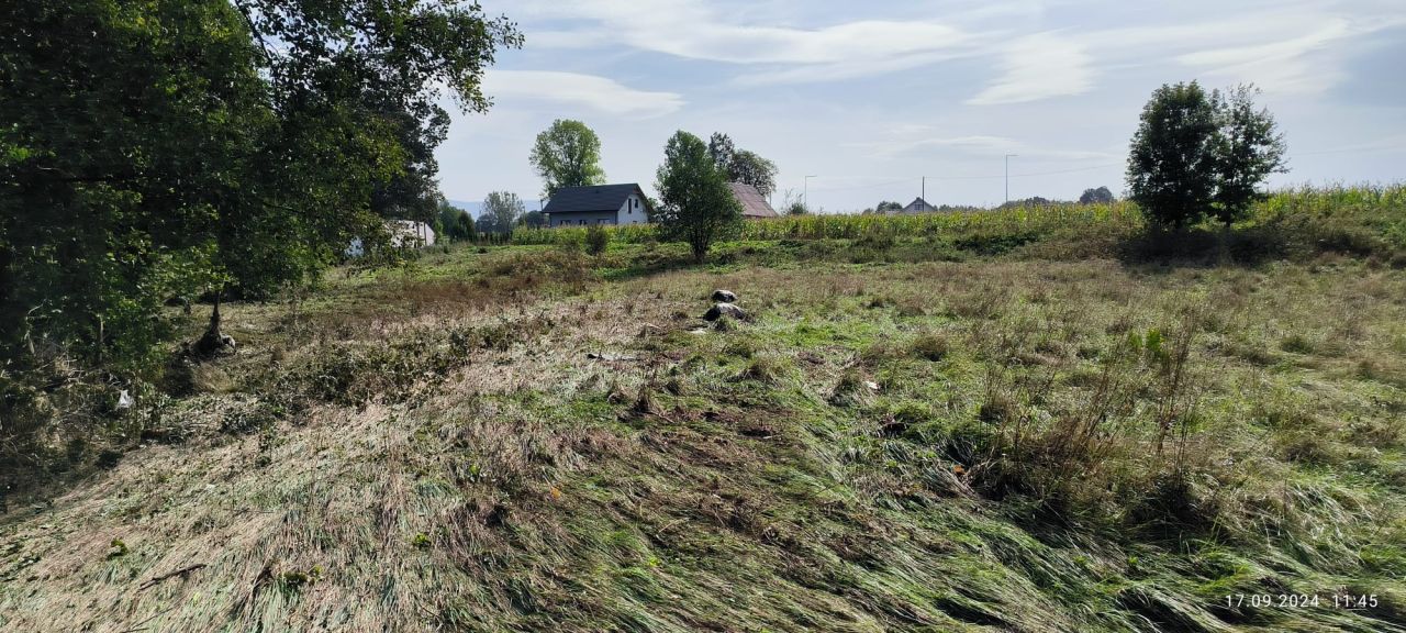 Działka budowlana Domaszków, ul. Górna. Zdjęcie 6