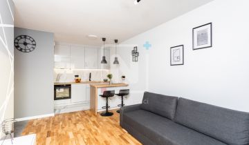 Mieszkanie 3-pokojowe Warszawa Śródmieście, ul. Grzybowska