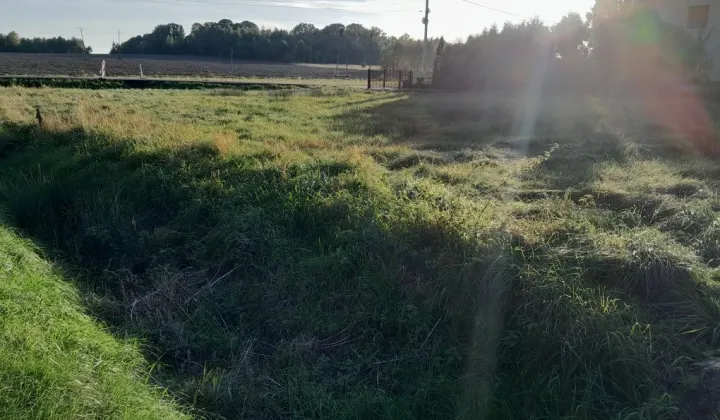 Działka budowlana Konin, ul. Szkolna