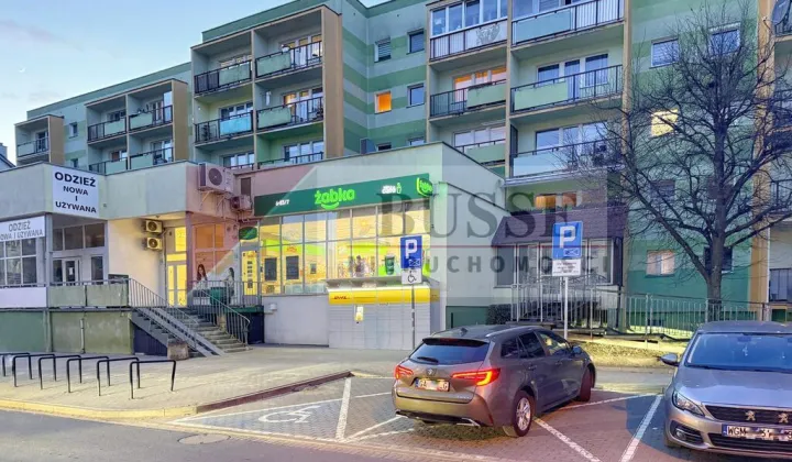 Mieszkanie 3-pokojowe Szczecin Gumieńce, ul. Hrubieszowska