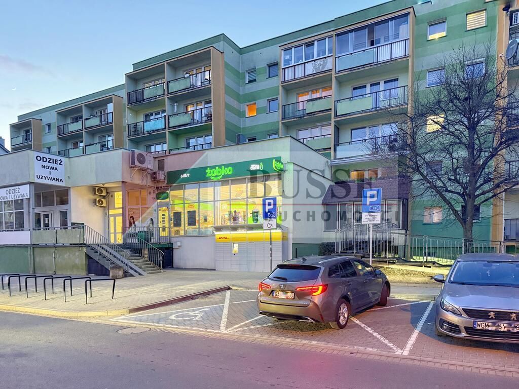 Mieszkanie 3-pokojowe Szczecin Gumieńce, ul. Hrubieszowska. Zdjęcie 18