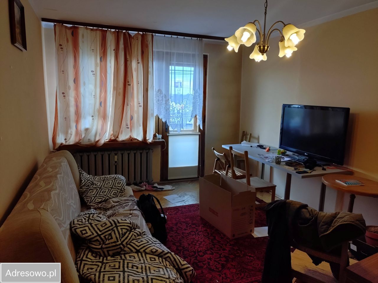 Mieszkanie 3-pokojowe Będzin, ul. Ignacego Daszyńskiego. Zdjęcie 1