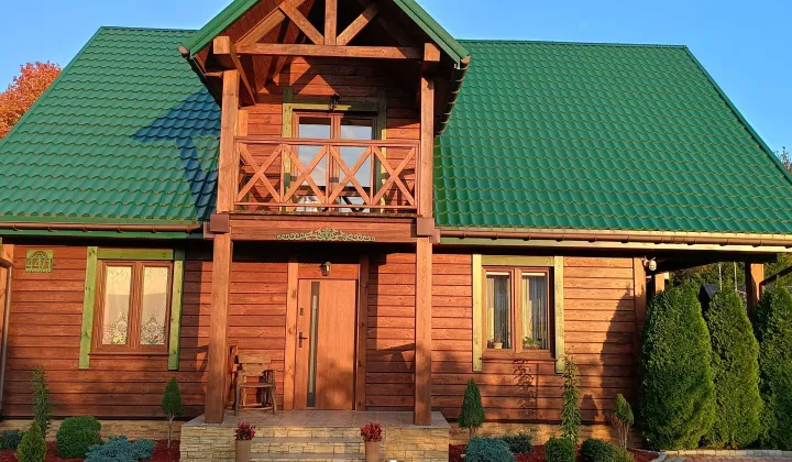 dom wolnostojący Zarzeczany