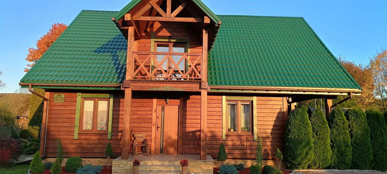 dom wolnostojący Zarzeczany. Zdjęcie 1