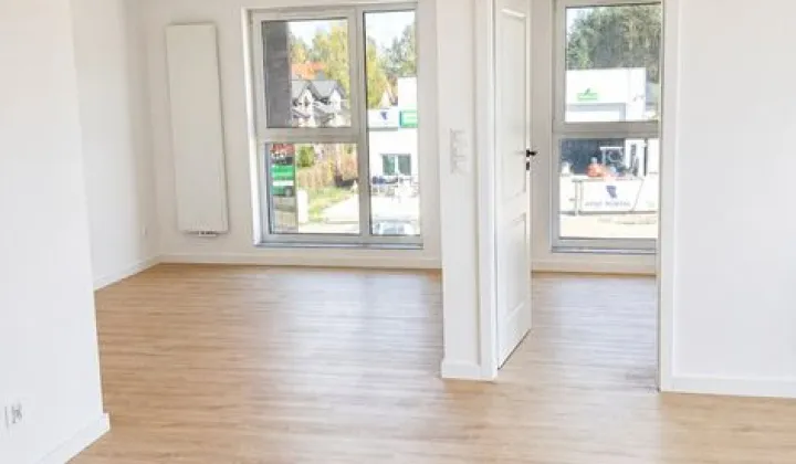 Mieszkanie 2-pokojowe Porosły, ul. Wierzbowa